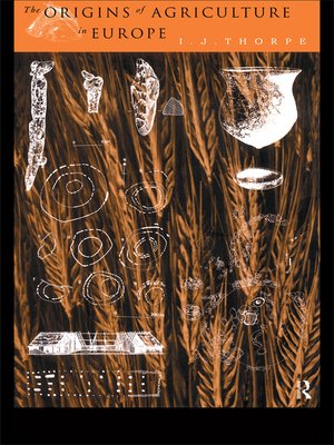 cover image of The Origins of Agriculture in Europe